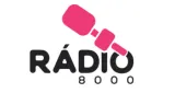 Logo da RADIO ZANGO 8000