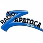 Logo da Radio Zapatoca 1360 AM