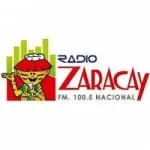 Logo da Radio Zaracay 100.5 FM