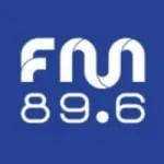 Logo da Radio Zarco 89.6 FM