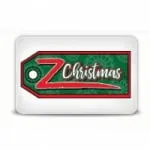 Logo da Radio ZChristmas