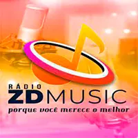 Logo da Radio ZD Music FM