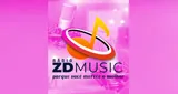 Logo da Radio ZD Music Online