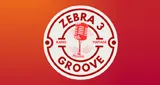 Logo da Radio Zebra 3 Groove