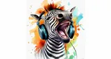 Logo da Radio Zebra Web