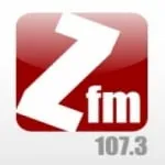 Logo da Radio ZFM 107.3 Mhz