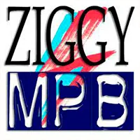 Logo da Radio Ziggy MPB