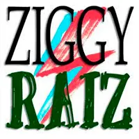 Logo da Radio Ziggy Raiz