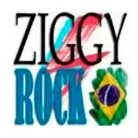Logo da Radio Ziggy Rock Brasil