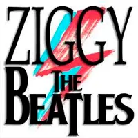 Logo da Radio Ziggy The Beatles