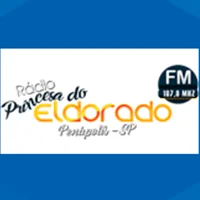 Logo da Radio Zoar - Princesa do Eldorado