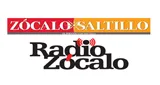 Logo da Radio Zócalo Saltillo