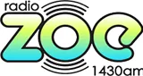 Logo da Radio Zoe 1430 AM