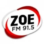 Logo da Radio Zoe 91.5 FM