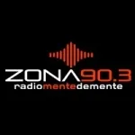 Logo da Radio Zona 90.3 FM