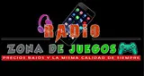 Logo da Radio Zona de Juegos