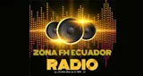 Logo da Radio Zona FM Ecuador Online