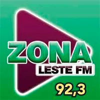Logo da Radio Zona Leste FM 92 GV