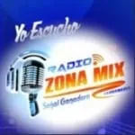 Logo da Radio Zona Mix 106.9 FM