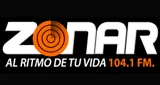 Logo da Radio Zonar 104.1 FM