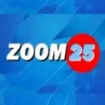 Logo da Radio Zoom 25