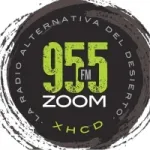 Logo da Radio Zoom 95.5 FM