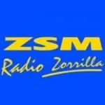 Logo da Radio Zorrilla de San Martin 1400 AM