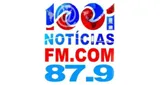 Logo da Radio1001 News FM
