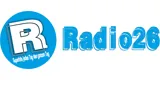 Logo da Radio26