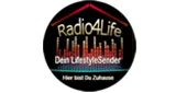 Logo da Radio4Life