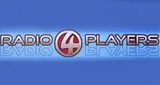 Logo da Radio4Players
