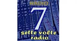 Logo da Radio7 Sette volte radio