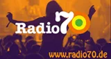 Logo da Radio70