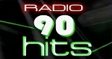 Logo da Radio90hits