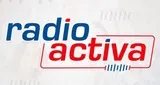 Logo da Radioactiva Ecuador