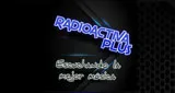 Logo da Radioactiva Plus