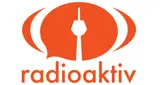 Logo da RadioAktiv Campus