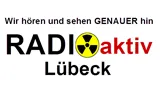 Logo da RADIOaktiv Lübeck