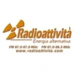 Logo da Radioattività 97.5 FM
