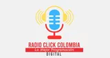 Logo da Radioclick Colombia