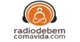 Logo da RadioDeBemCom a Vida