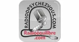 Logo da Radiodpsychezvous-et-radioequilibre