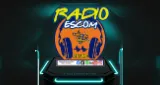 Logo da RADIOESCOM ONLINE