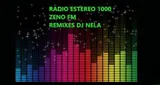 Logo da Radioestereo 1000