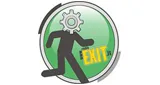 Logo da Radioexit