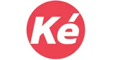 Logo da RadioKé