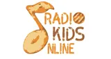 Logo da Radiokids.online