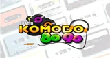 Logo da radiokomodo8090