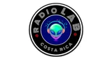 Logo da RadioLAB de Costa Rica