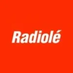 Logo da Radiolé 92.4 FM